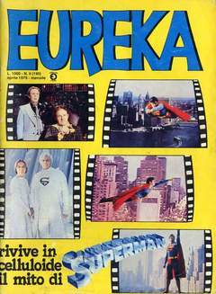 EUREKA '79 4-CORNO- nuvolosofumetti.