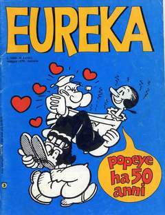 EUREKA '79 5-CORNO- nuvolosofumetti.