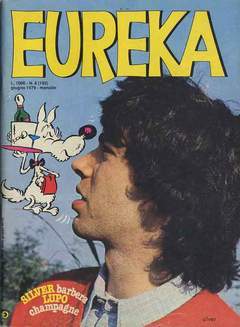 EUREKA '79 6-CORNO- nuvolosofumetti.