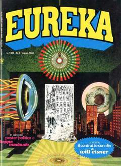 EUREKA '80 3-CORNO- nuvolosofumetti.