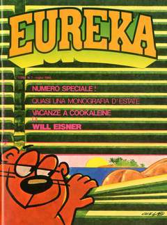 EUREKA '80-CORNO- nuvolosofumetti.