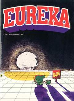 EUREKA '80 11-CORNO- nuvolosofumetti.
