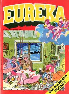 EUREKA '80 12-CORNO- nuvolosofumetti.