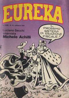 EUREKA '81 10-CORNO- nuvolosofumetti.