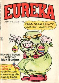EUREKA '81 12-CORNO- nuvolosofumetti.