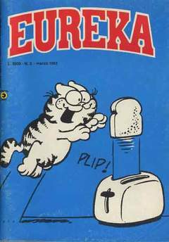EUREKA '82 3-CORNO- nuvolosofumetti.