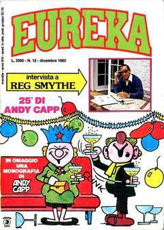 EUREKA '82 12-CORNO- nuvolosofumetti.