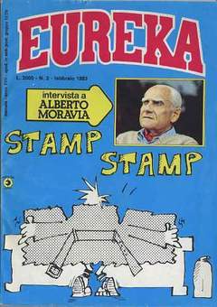 EUREKA '83 2-CORNO- nuvolosofumetti.