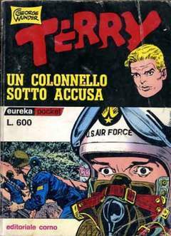 EUREKA POCKET 10-CORNO- nuvolosofumetti.