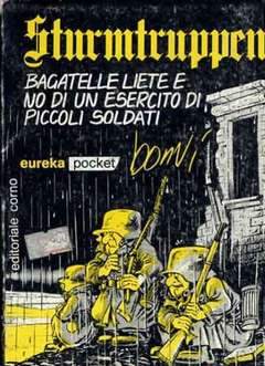 EUREKA POCKET 12-CORNO- nuvolosofumetti.