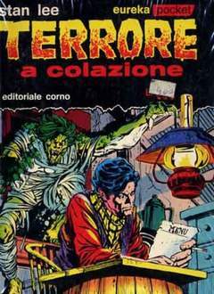 EUREKA POCKET 14-CORNO- nuvolosofumetti.