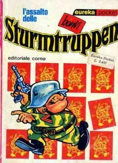 EUREKA POCKET 15-CORNO- nuvolosofumetti.