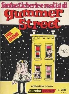 EUREKA POCKET 17-CORNO- nuvolosofumetti.