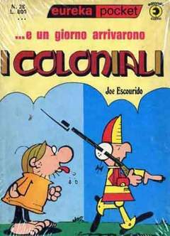 EUREKA POCKET 28-CORNO- nuvolosofumetti.