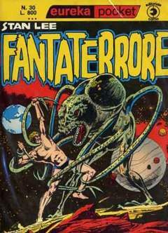 EUREKA POCKET 30-CORNO- nuvolosofumetti.