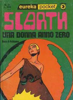 EUREKA POCKET 31-CORNO- nuvolosofumetti.