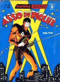 EUREKA POCKET 35-CORNO- nuvolosofumetti.