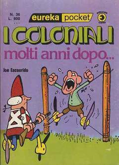 EUREKA POCKET 36-CORNO- nuvolosofumetti.