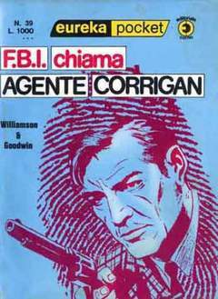 EUREKA POCKET 39-CORNO- nuvolosofumetti.