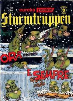 EUREKA POCKET 42-CORNO- nuvolosofumetti.