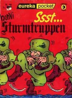 EUREKA POCKET 48-CORNO- nuvolosofumetti.