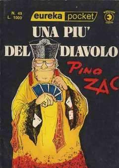 EUREKA POCKET 49-CORNO- nuvolosofumetti.