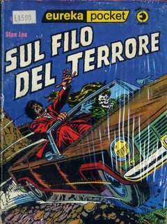 EUREKA POCKET 50-CORNO- nuvolosofumetti.