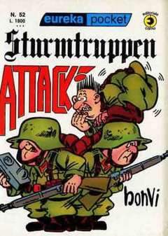 EUREKA POCKET 52-CORNO- nuvolosofumetti.