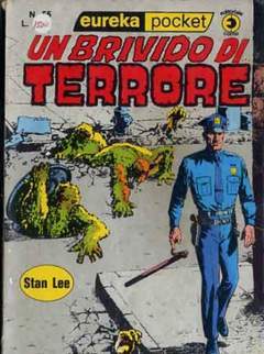 EUREKA POCKET 55-CORNO- nuvolosofumetti.