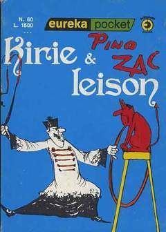 EUREKA POCKET 60-CORNO- nuvolosofumetti.