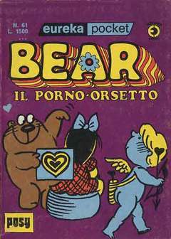 EUREKA POCKET 61-CORNO- nuvolosofumetti.