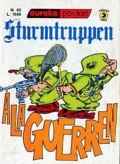 EUREKA POCKET 62-CORNO- nuvolosofumetti.