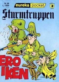 EUREKA POCKET 68-CORNO- nuvolosofumetti.