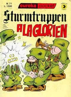 EUREKA POCKET 71-CORNO- nuvolosofumetti.