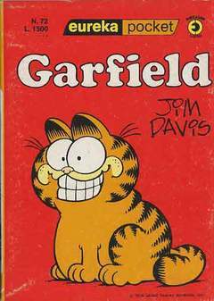 EUREKA POCKET 72-CORNO- nuvolosofumetti.