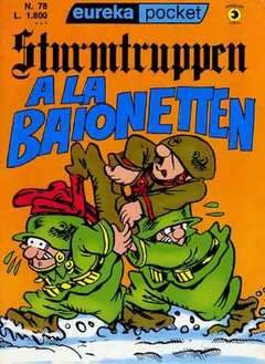 EUREKA POCKET 78-CORNO- nuvolosofumetti.