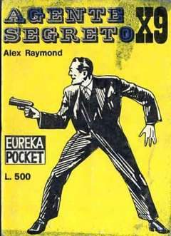 EUREKA POCKET 4-CORNO- nuvolosofumetti.