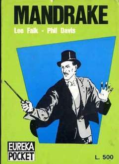 EUREKA POCKET 2-CORNO- nuvolosofumetti.