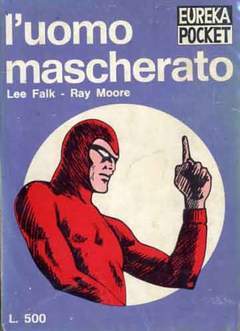 EUREKA POCKET 1-CORNO- nuvolosofumetti.