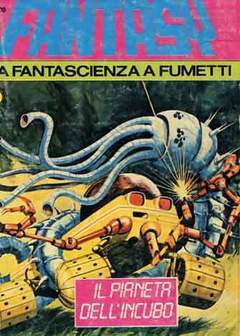 FANTASY 15-CORNO- nuvolosofumetti.