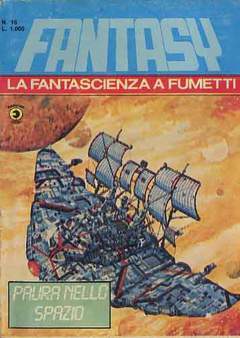 FANTASY 16-CORNO- nuvolosofumetti.