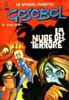 GESEBEL 10-CORNO- nuvolosofumetti.