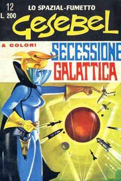 GESEBEL 12-CORNO- nuvolosofumetti.