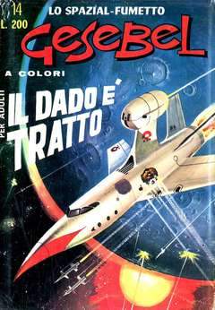 GESEBEL 14-CORNO- nuvolosofumetti.