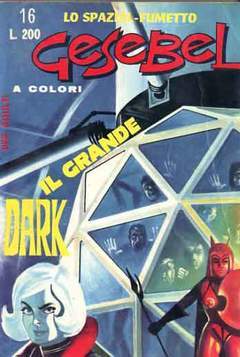GESEBEL 16-CORNO- nuvolosofumetti.