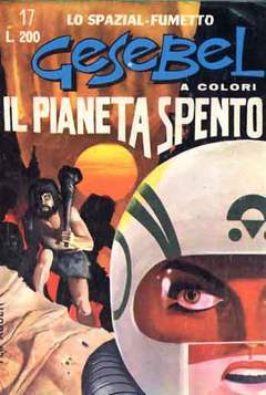 GESEBEL 17-CORNO- nuvolosofumetti.
