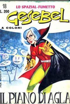 GESEBEL 18-CORNO- nuvolosofumetti.