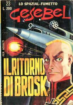 GESEBEL 23-CORNO- nuvolosofumetti.