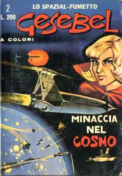 GESEBEL 2-CORNO- nuvolosofumetti.