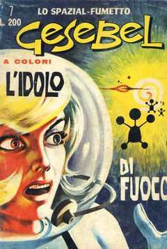 GESEBEL 7-CORNO- nuvolosofumetti.